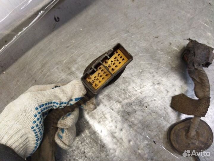 Проводка двери передняя левая Ford Focus 2 седан