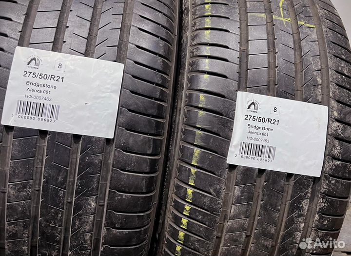 Bridgestone Alenza 001 275/50 R21 94Y