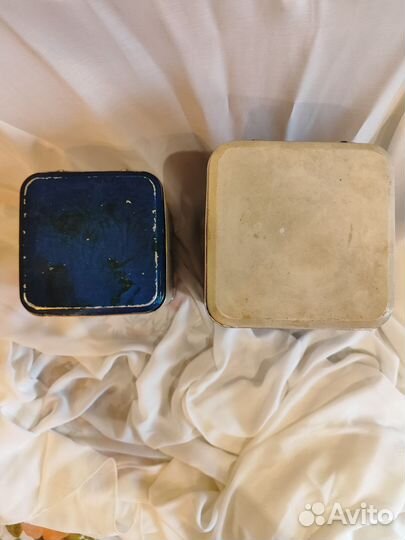 Кухонные принадлежности СССР, ножи, банки жестяные