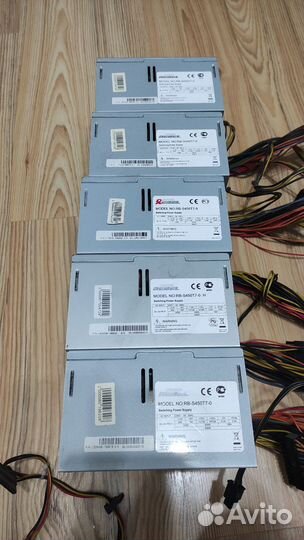 Блок питание power rebel 450w