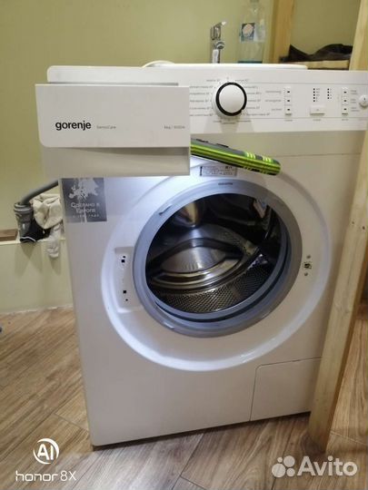 Ремонт стиральных машин на дому С гарантией