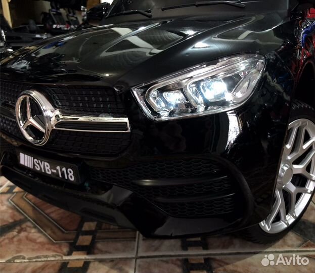 Детский электромобиль