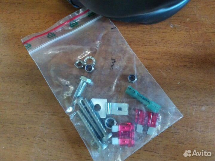 Проводка фаркопа Ford Ranger 2006-2011