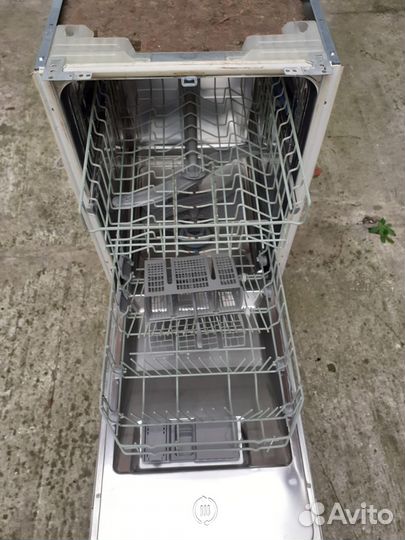 Bosch SRV55T03UE посудомоечная машина по частям