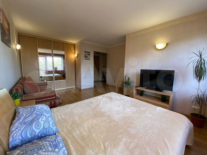 1-к. квартира, 32 м², 4/5 эт.