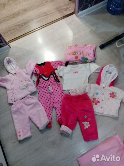 Комплект для малышки