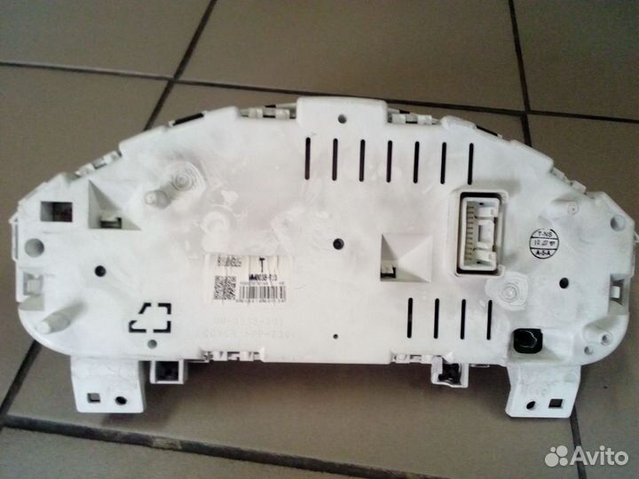 Панель приборов Mitsubishi Colt 2003-2012