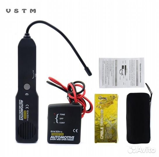Кабель трекер / детектор проводки EM415pro