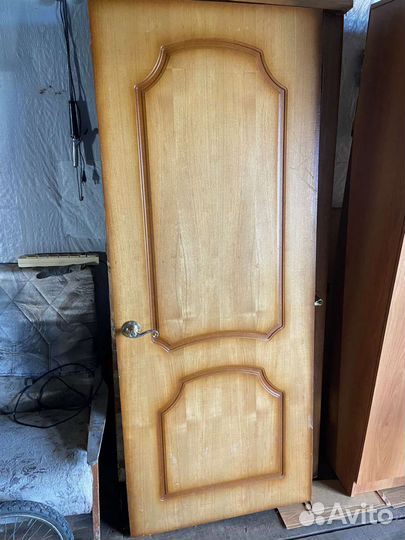 Двери межкомнатные 80 см