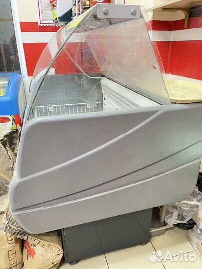 Морозильная Витрина Cryspi