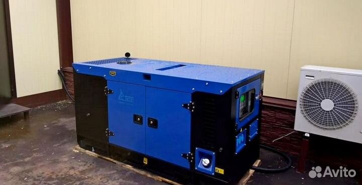 Дизельный генератор под заказ