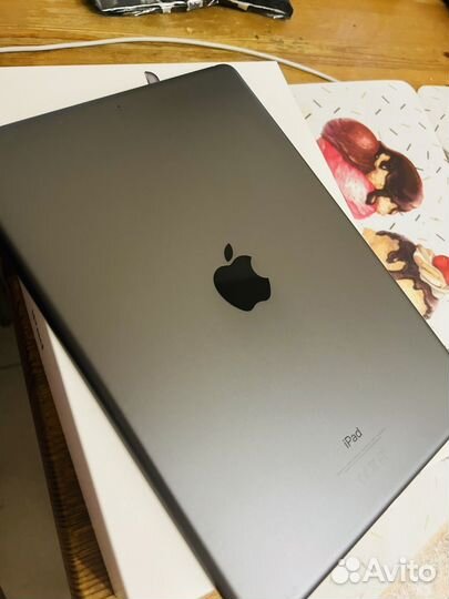 Планшет apple iPad 7 поколения 32Gb