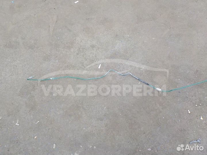 Трубка тормозная Renault Sandero