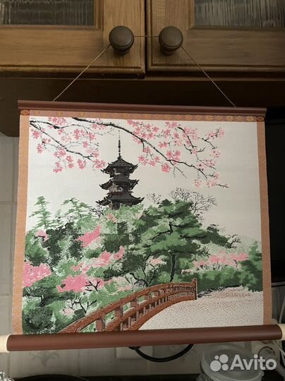 Настенное панно. Китай