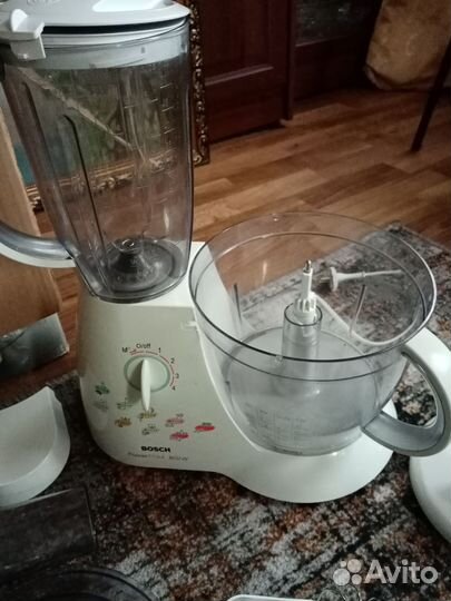 Кухонный комбайн bosch