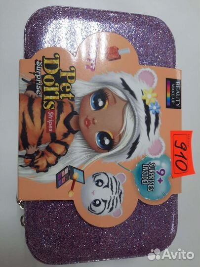 Детская косметика для девочек