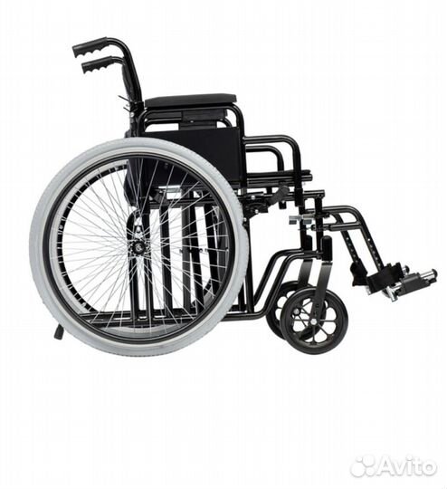 Инвалидная коляска новая