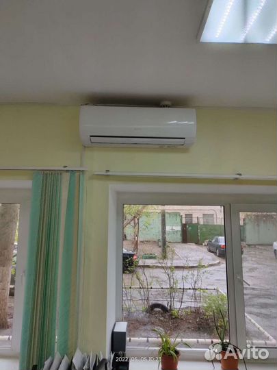 Установка сплит систем кондиционеров