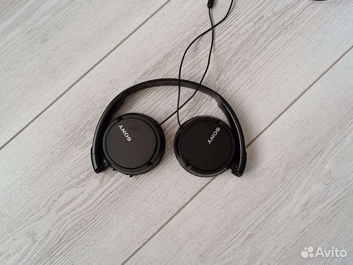 Наушники sony