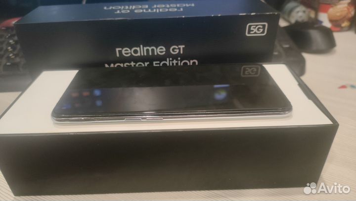 realme GT Master Edition, 8/256 ГБ