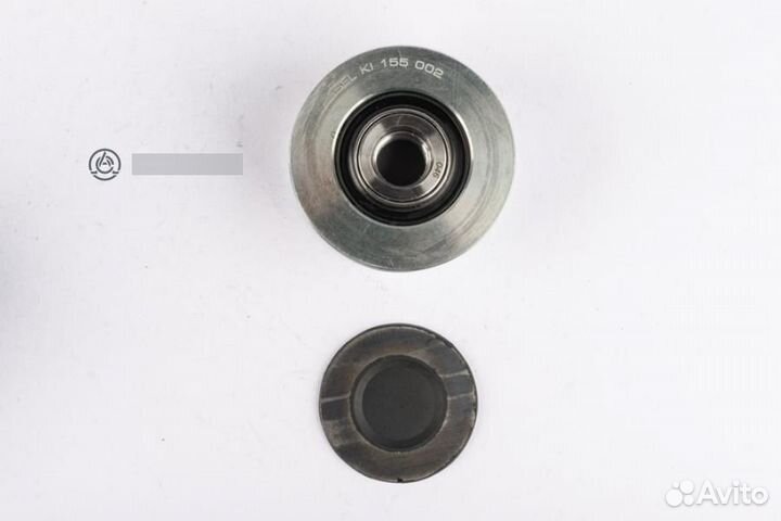 Absel KI155002 Муфта обгонная генератора