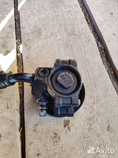 Насос гидроусилителя руля форд фокус 1, 16 кл