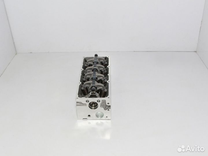 Головка блока цилиндров (ГБЦ) G4FA (G4FC) с гарант