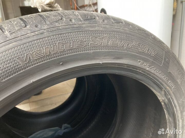 Hankook Ventus S1 Evo 2 K117 295/40 R20 110Y