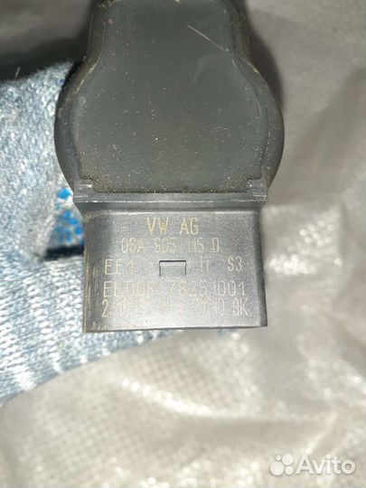 Катушка зажигания 1.8т awt