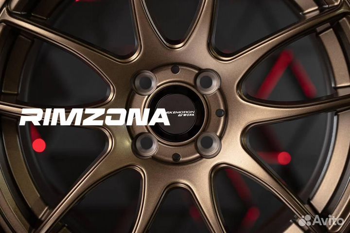 Литые диски emotion CR-kiwami R16 et35.0 4x100.0 Б