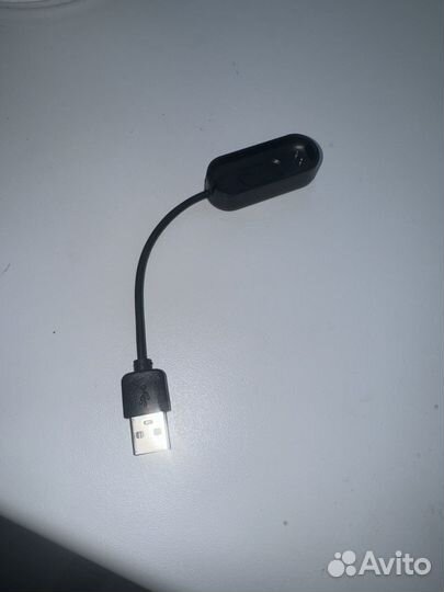 Зарядка для Mi band 4