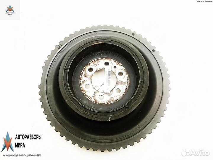 Шкив коленвала BMW 5 E39 1997 1738620