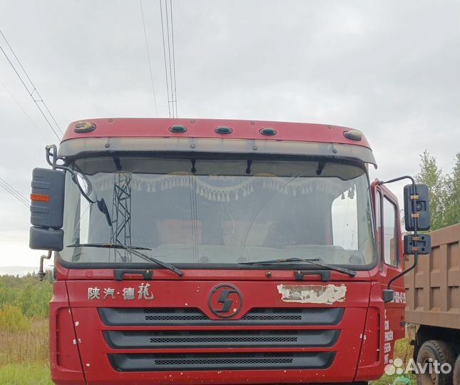 Shacman (Shaanxi) F3000, 2008