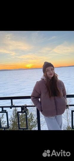 Куртка короткая демисезон