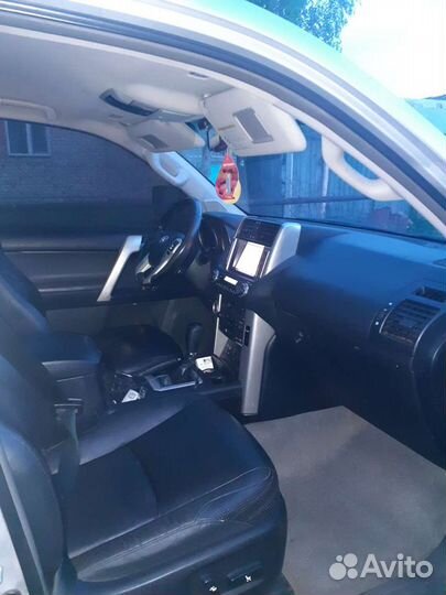 Toyota Land Cruiser Prado 3.0 AT, 2012, 220 000 км