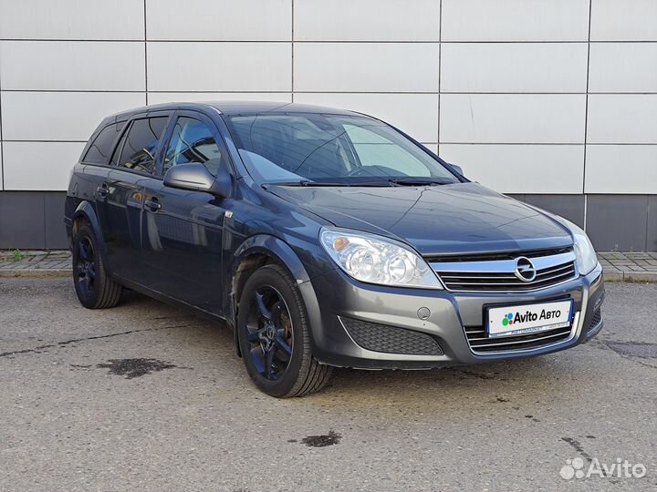 Opel Astra 1.6 МТ, 2012, 278 386 км