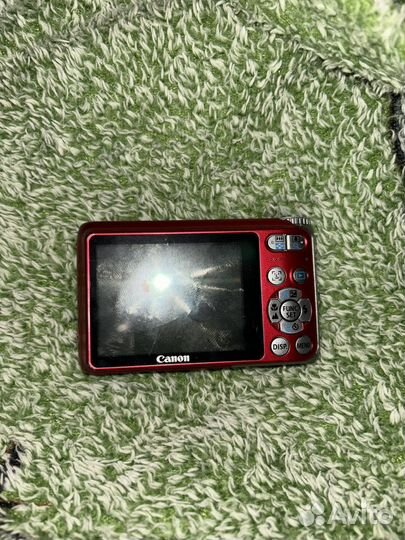 Canon powershot a3100 is на запчасти