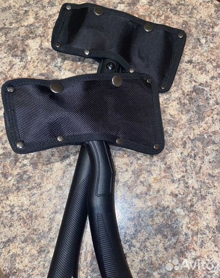 Топоры и мачете