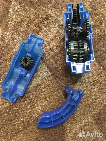 Машинка для чистки цепи велосипеда