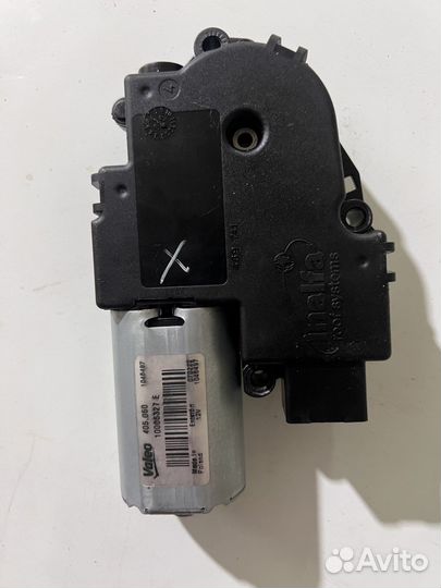 Моторчик от панорамы мерседес 221