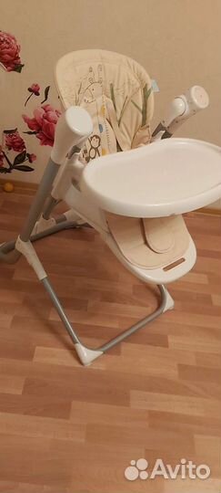 Стульчик для кормления Nuovita Unico Leggero 3 в 1