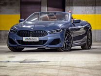 BMW 8 серия 4.4 AT, 2019, 21 482 км, с пробегом, цена 13 000 000 руб.