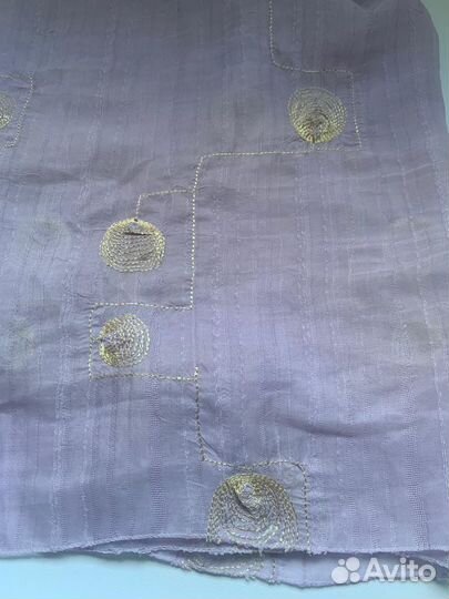 Шикарные палантины 4 штуки