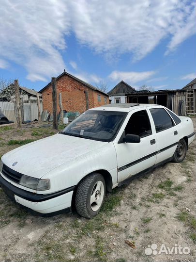 Opel vectra а 1991 г