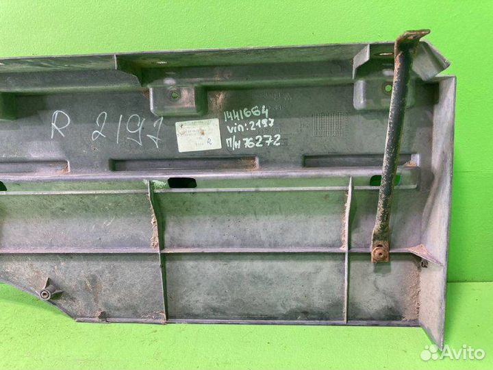 Накладка кабины DAF XF105