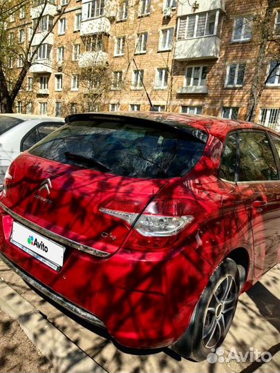 Citroen C4 1.6 AT, 2011, 131 000 км