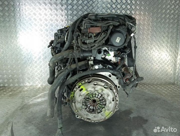 Двигатель Ford Galaxy