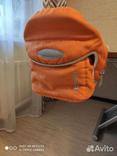 Подвесной стульчик для кормления