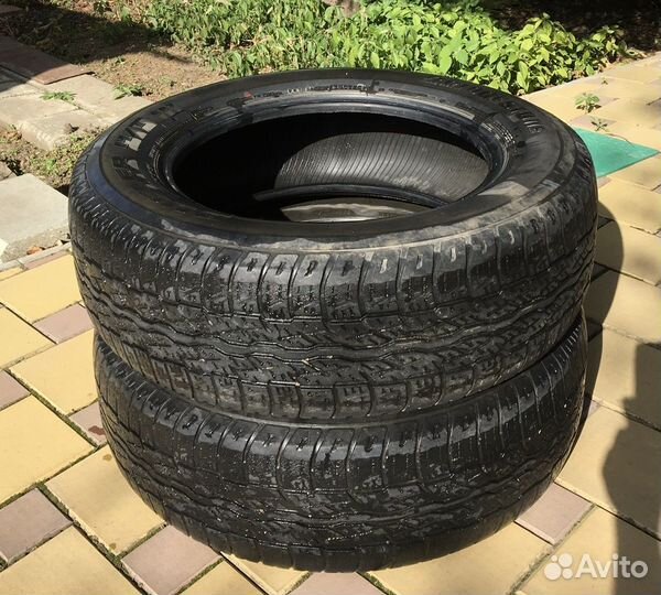 Bridgestone Dueler H/T 225/65 R17 101H