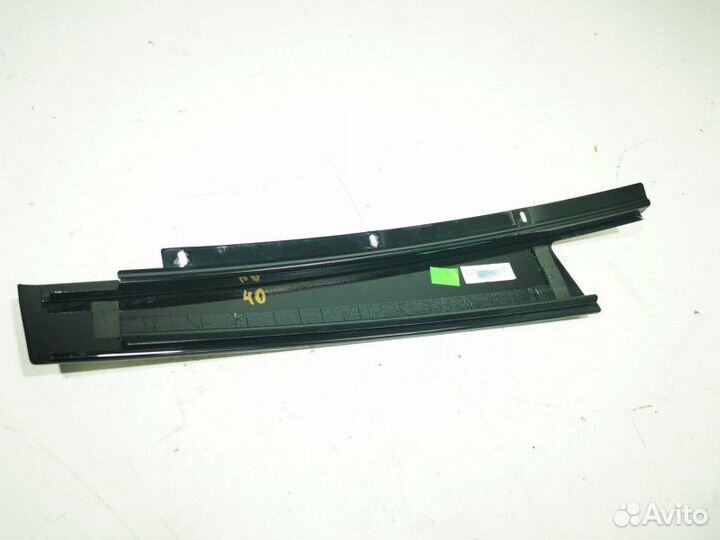 Молдинг двери задней правой Mercedes-Benz S-Класс